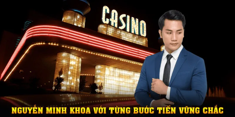 Từng bước tiến định hình cả một thương hiệu